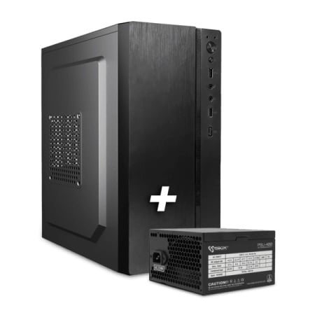 S box pcc 05 kuciste microatx + psu 400