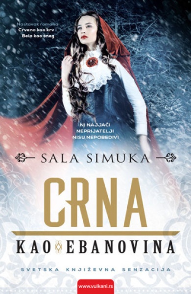 Sala Simuka Snežna trilogija 3: Crna kao ebanovina ( 292516 )