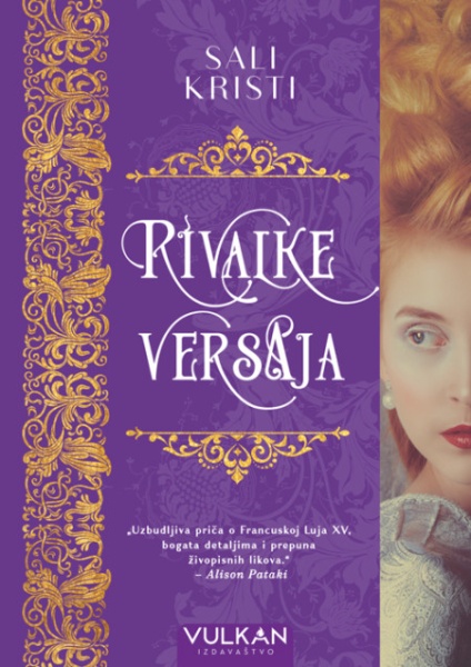 Sali Kristi Rivalke Versaja ( 25874 )