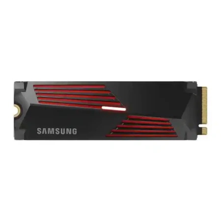 Samsung 990 pro  mz-v9p2t0cw ssd m.2 nvme 2tb -1