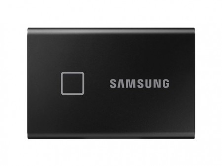 Samsung eksterni SSD 500GB SAM portable T7 black EU ( 0001083419 ) - Img 1