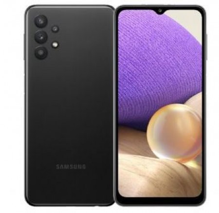 Samsung galaxy A32 crni 4/128 mobilni telefon ( 0001210465 ) - Img 1