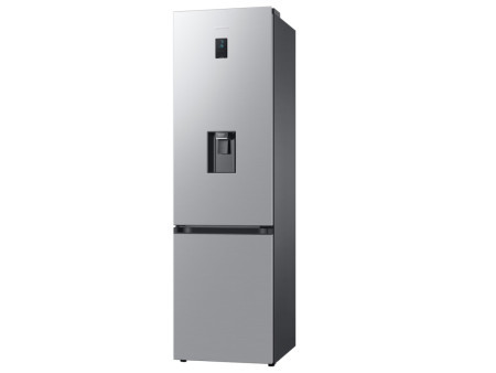 Samsung kombinovani/NoFrost/E/ dispenzer/ 386L (272+114) 203x59,5x65,8cm/ srebrna frižider ( RB38C650ESA/EK ) - Img 1