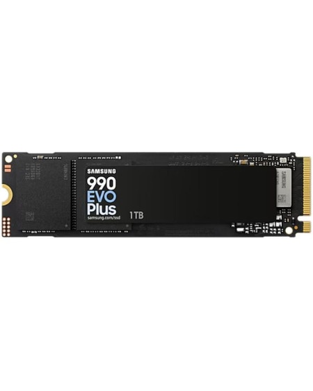 Samsung M.2 NVMe 1TB, 2280, 990 EVO Plus ( MZ-V9S1T0BW )