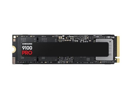 Samsung M.2 NVMe 1TB, 2280, PCIe 5.0x4, 9100 PRO ( MZ-VAP1T0BW )