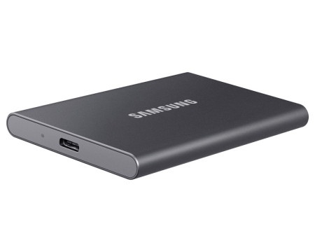 Samsung MU-PC4T0T Portable T7 4TB sivi eksterni SSD