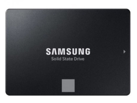 Samsung mz-77e1t0b/eu ssd 2.5" sata 1tb samsung 870 evo, 560/530mbs