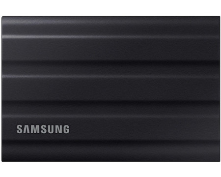 Samsung portable T7 Shield 1TB crni eksterni SSD MU-PE1T0S - Img 1