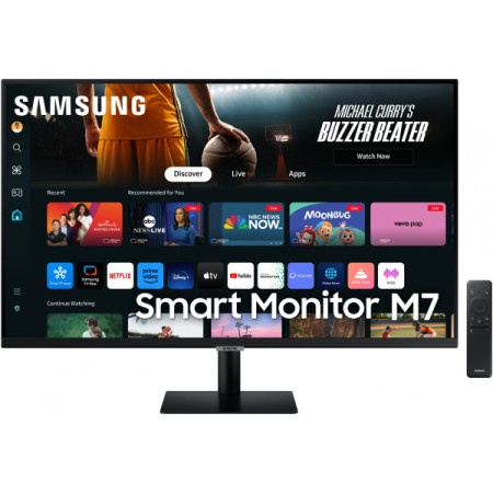 Samsung smart ls32dm700uux va 3840x2160/60hz/4ms/2xhdmi/usb/zvučnici Monitor 32"