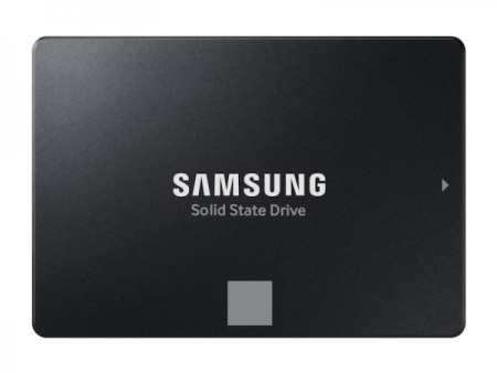 Samsung SSD 2TB 870 EVO MZ-77E2T0B - Img 1