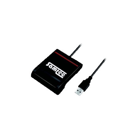 Samtec smt-600 smart card reader (62734) ( 20796 )