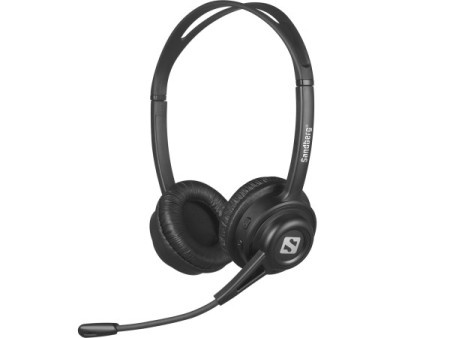 Sandberg Wireless Call Headset 126-43 Slušalice sa mirkofonom