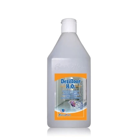 Sanihem Deziflor H2O2 1000ml ( 1520 )