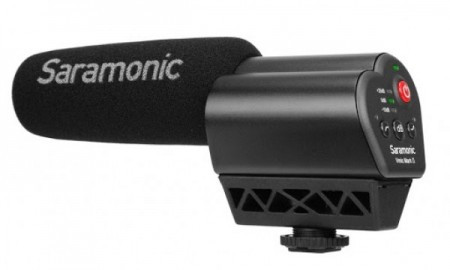 Saramonic vmic mark II mikrofon
