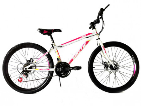 Satis Kinetic 24" Bicikl za decu sa 21 brzinom - Beli ( 24005 )