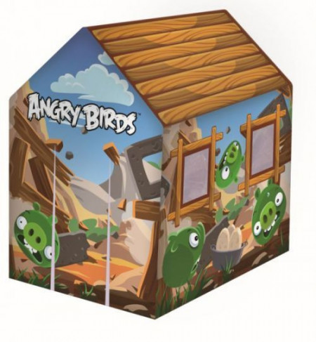 Šator kućica - Angry birds ( 14/96115 ) - Img 1