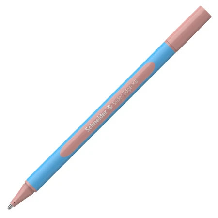 Schneider slider edge, hemijska olovka, blush, XB, ( 196034 )