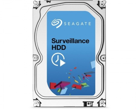 Seagate 1TB 3.5&quot; SATA III 64MB Surveillance HDD ( ST1000VX001 ) - Img 1