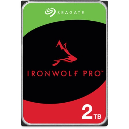 Seagate ironwolf pro 2tb st2000nt001 7200rpm 128mb hdd