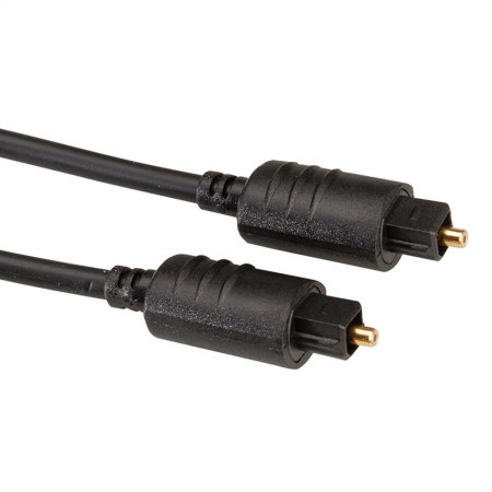 Secomp value audio toslink optical m-m 2m (53459) ( 18774 )
