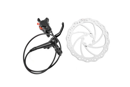 Selle royal kočnica - disk set prednja logan hd-220f hidraulik ( 151024 )