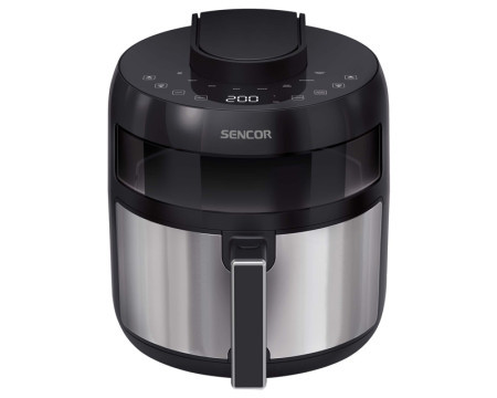 Sencor SFR 5010BK uređaj za prženje - Img 1