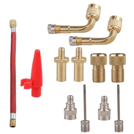 Set adaptera za pumpanje small ( N14004/Q25-9 )