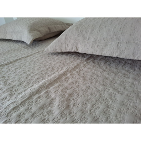 Set Elegance grey prekrivač sa dve jastučnice ( VLK000379-grey )