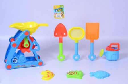 Set igračaka za pesak ( 11/37849 ) - Img 1