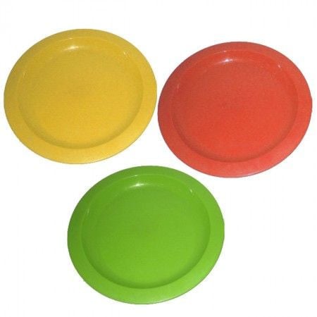 Set plastičnih tanjira 6/1 ( 92-289000 ) - Img 1