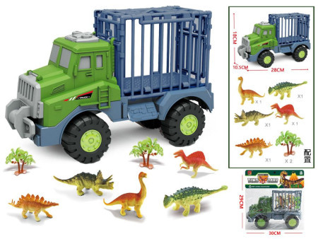 Set za igru - Kamion sa dinosaurusima ( 100682 )