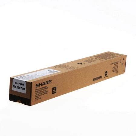 Sharp Sharp crni toner ketridž 15k ( MX23GTBA )