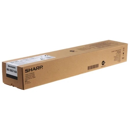 Sharp Toner crni 20k ( MX61GTBB )