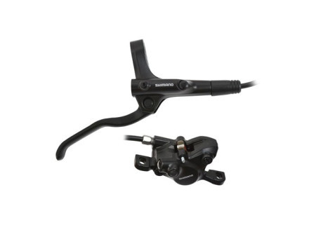 Shimano kocnica altus bl-mt200 + br-mt200 disk set desna rucica + zadnja celjust(zadnja) ( EMT200KRRXRA170/V15-1, F12-10 ) - Img 1