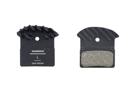 Shimano Pločice za disk shimano j05a resin radiator fin / br-m9000 br-m9020 br-m987 ( EBPJ05ARFA )