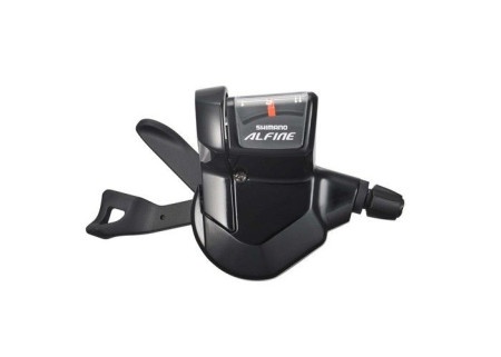 Shimano Ručica menjača shimano alfine sl-s700 desna 11 brzina rapid fire plus crne ( ISLS700210LL )