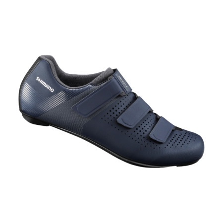 Shimano sh-rc100 biciklističke cipele on-road/road competition, unisex navy 42 ( ESHRC100MGN01S42 )