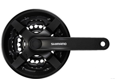 Shimano shimano - srednji pogon ty 301 z42-34-24 175mm ( 193142 )