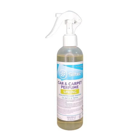 Siltec Car &amp; carpet perfume spring 250 ml ( 960112139 ) - Img 1