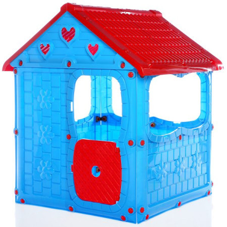 Šimšek Kućica PlayHouse plava ( 981046 )