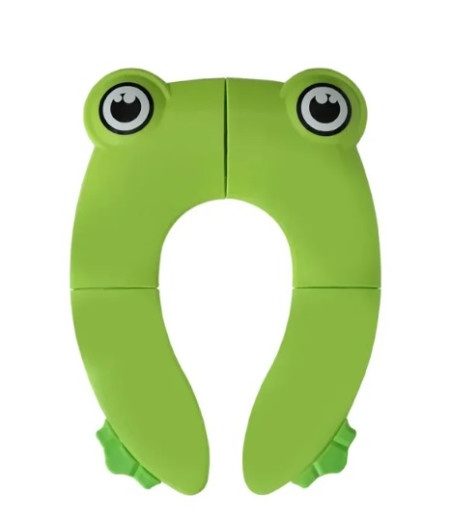 Sklopivi dečiji adapter daske frog,zeleni ( N63004 )