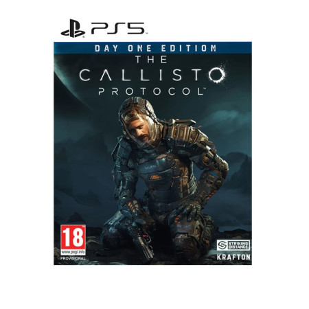 Skybound games PS5 The Callisto Protocol - Day One Edition ( 048416 )