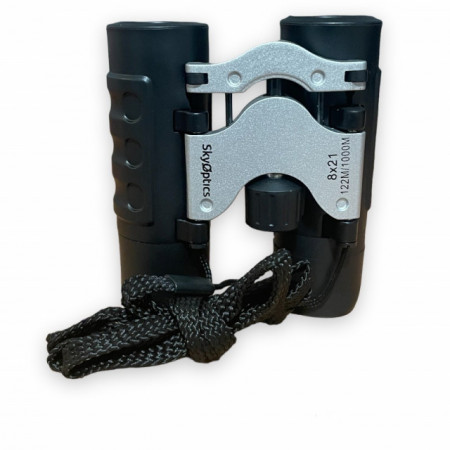 SkyOptics SOB-0821 Dvogled black