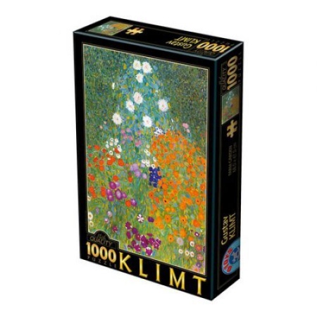Slagalica 1000 delova Gustav Klimt 09 ( 07/66923-09 )