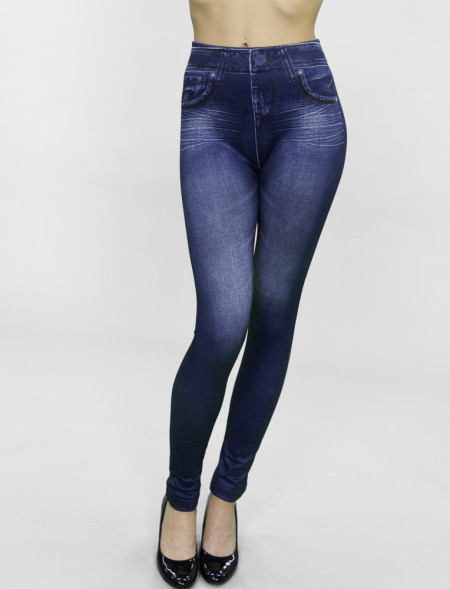 Slim & Lift caresse jeans plave XXL ( ART003747 )