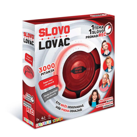 Slovolovac drustvena igra 3021113 ( 02/62987 )