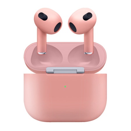 Slusalice bluetooth airpods ap4 pink ( SL1247 )