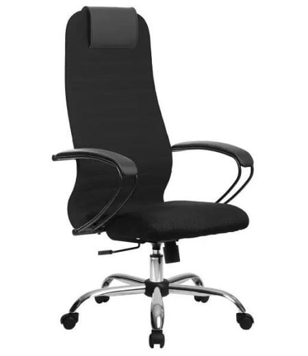 Smart Ergonomic Line - Radna anatomska stolica HT13 Black