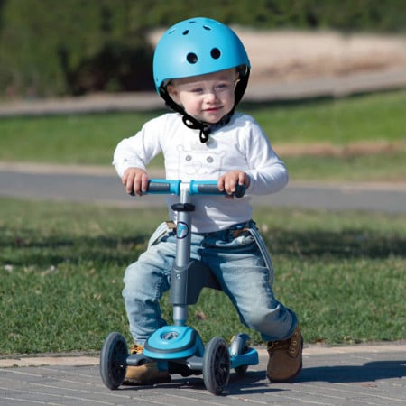 Smart Trike t scooter t1 blue new ( 2020101 )
