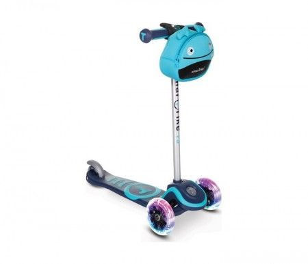 Smart Trike t scooter t3 blue new ( 2000801 )